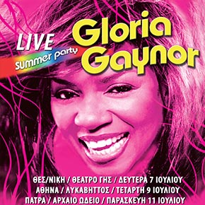 Gloria Gaynor 