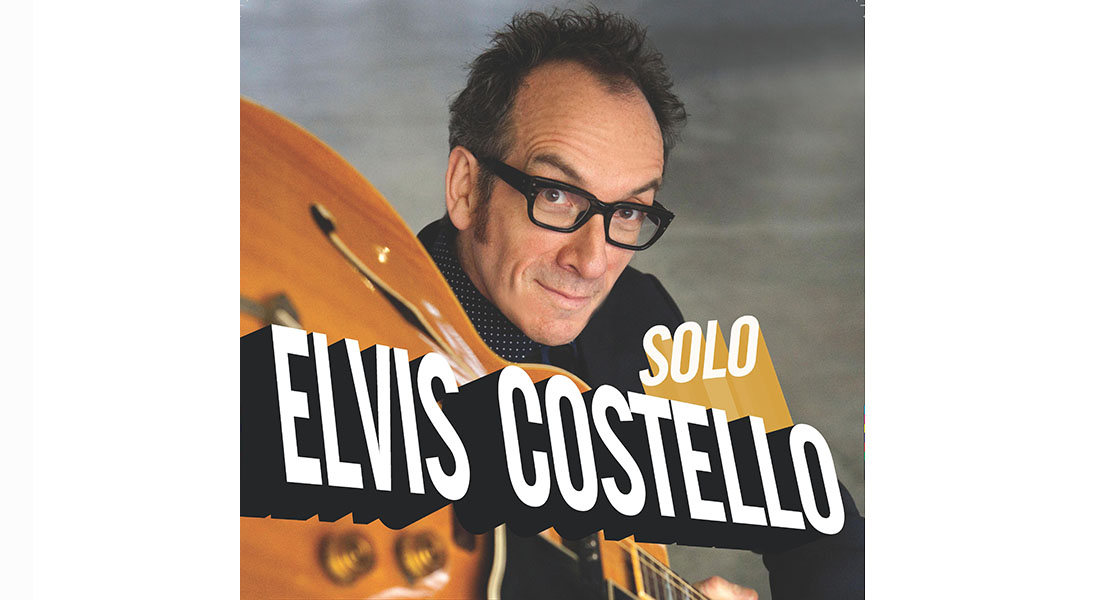 Elvis Costello Solo