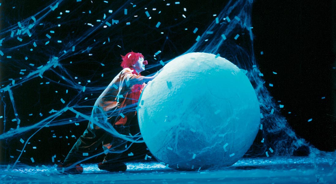 Slava's Snow Show